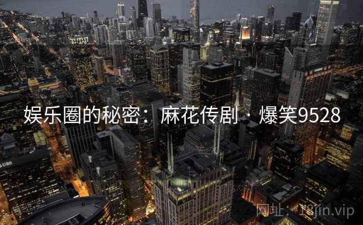 娱乐圈的秘密:麻花传剧 · 爆笑9528 娱乐圈的秘密:麻花传剧 · 爆笑9528